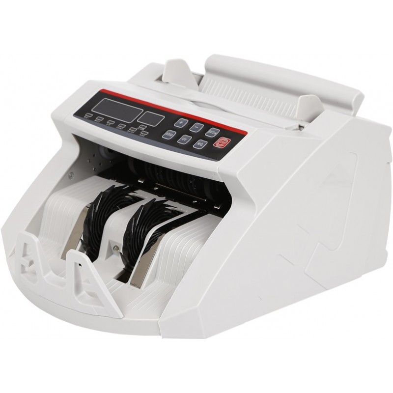 KB-2250s UV/MG Καταμετρητής - Ελεγκτής Χαρτονομισμάτων LED 70W